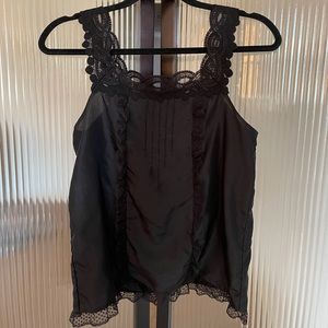 Juicy Couture Silk Top